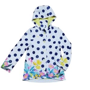 Catimini Fun Raincoat 8y